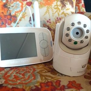 Camera and wireless screen